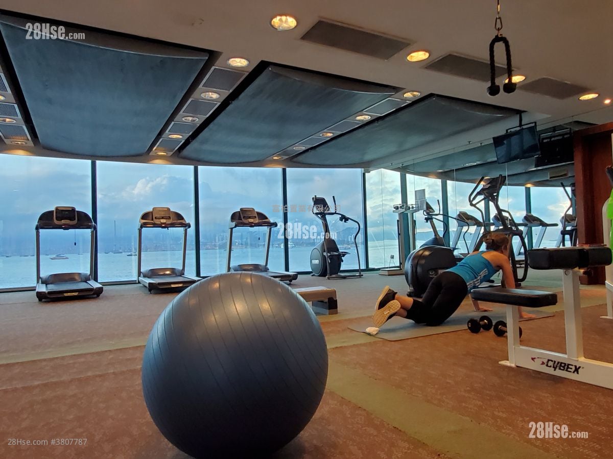 Manhattan Heights Rental 1 Bedroom , 1 Bathroom 450 ft²