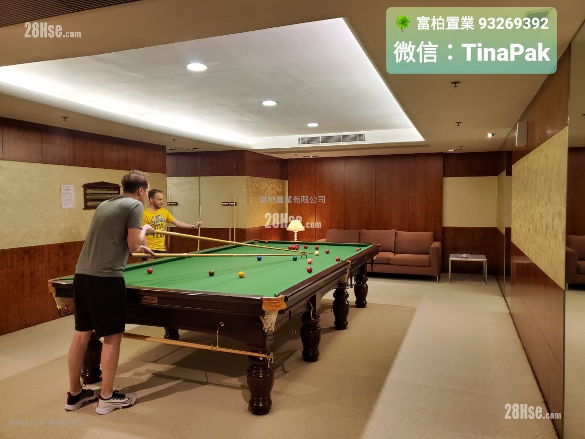 Manhattan Heights Rental 1 Bedroom , 1 Bathroom 450 ft²