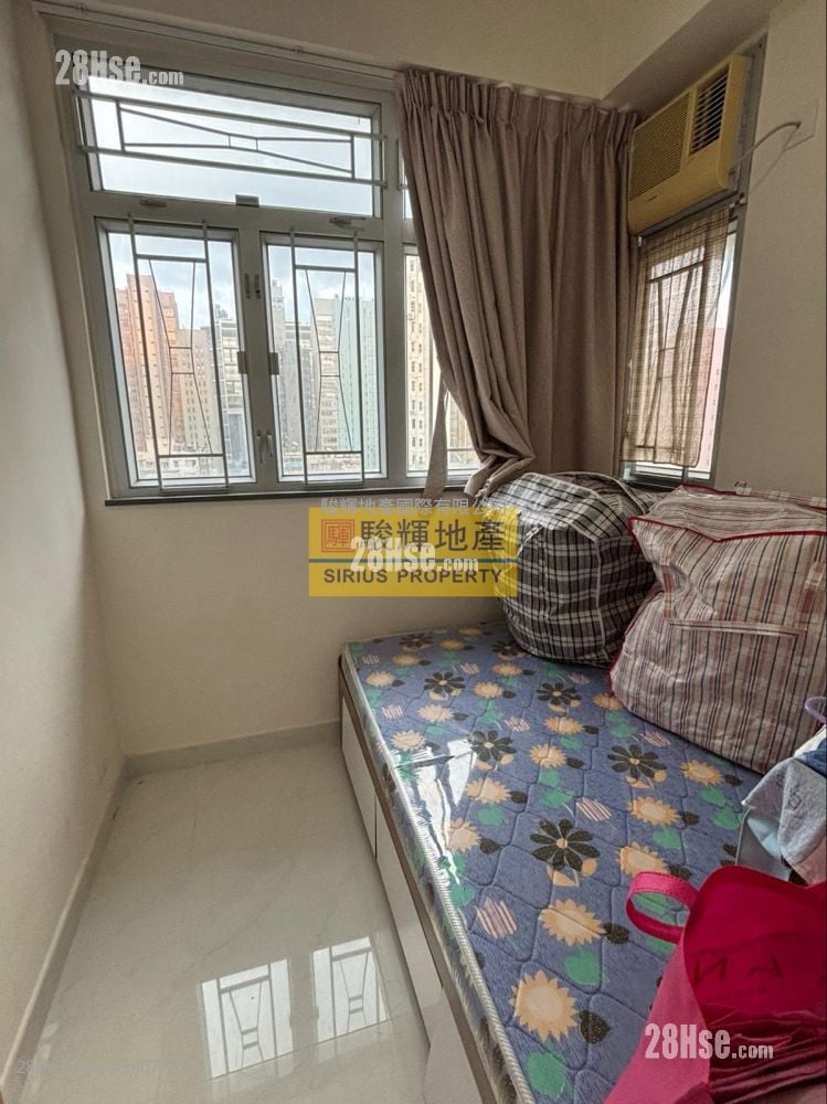 永发大厦 售盘 2 房 , 1 浴室 246 平方尺