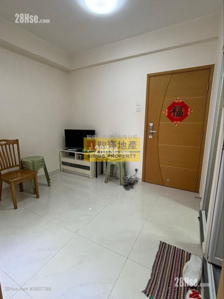 永发大厦 售盘 2 房 , 1 浴室 246 平方尺