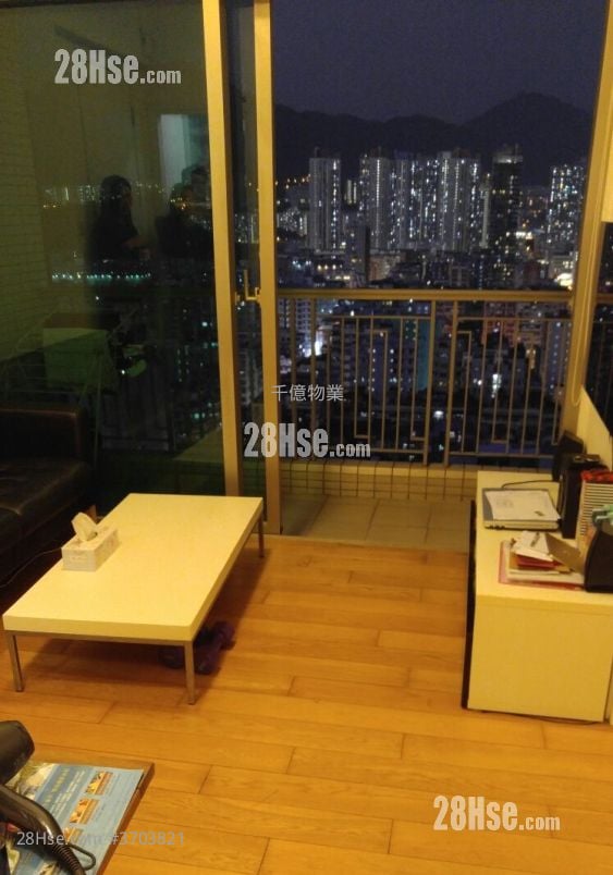 喜居 售盤 2 房 , 1 浴室 365 平方呎