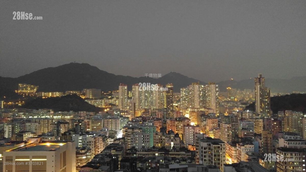 喜居 售盤 2 房 , 1 浴室 365 平方呎