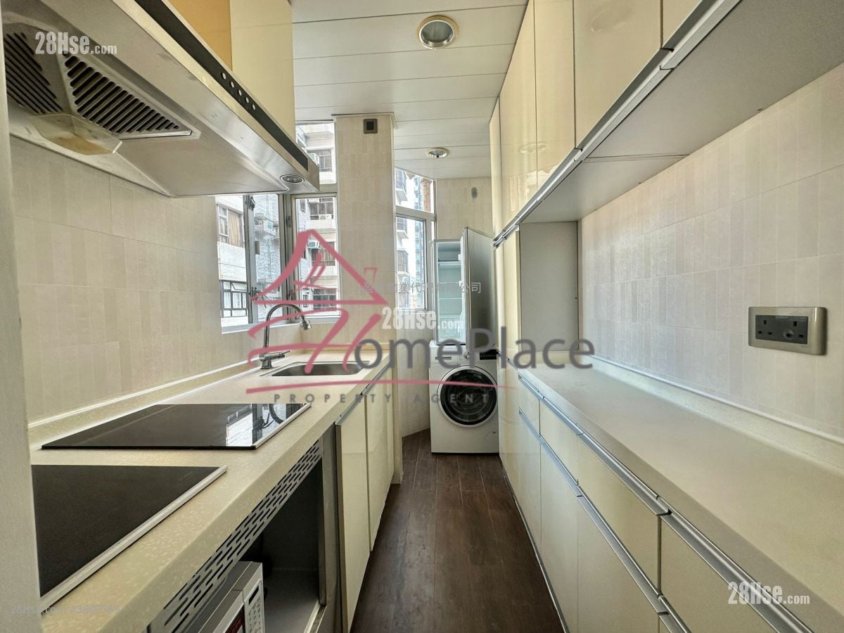 Flora Court Rental 1 Bedroom , 1 Bathroom 339 ft²