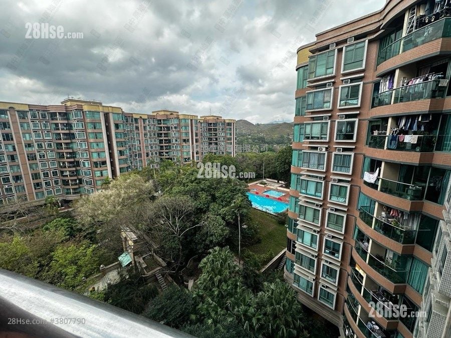 奕翠园 售盘 3 房 942 平方尺