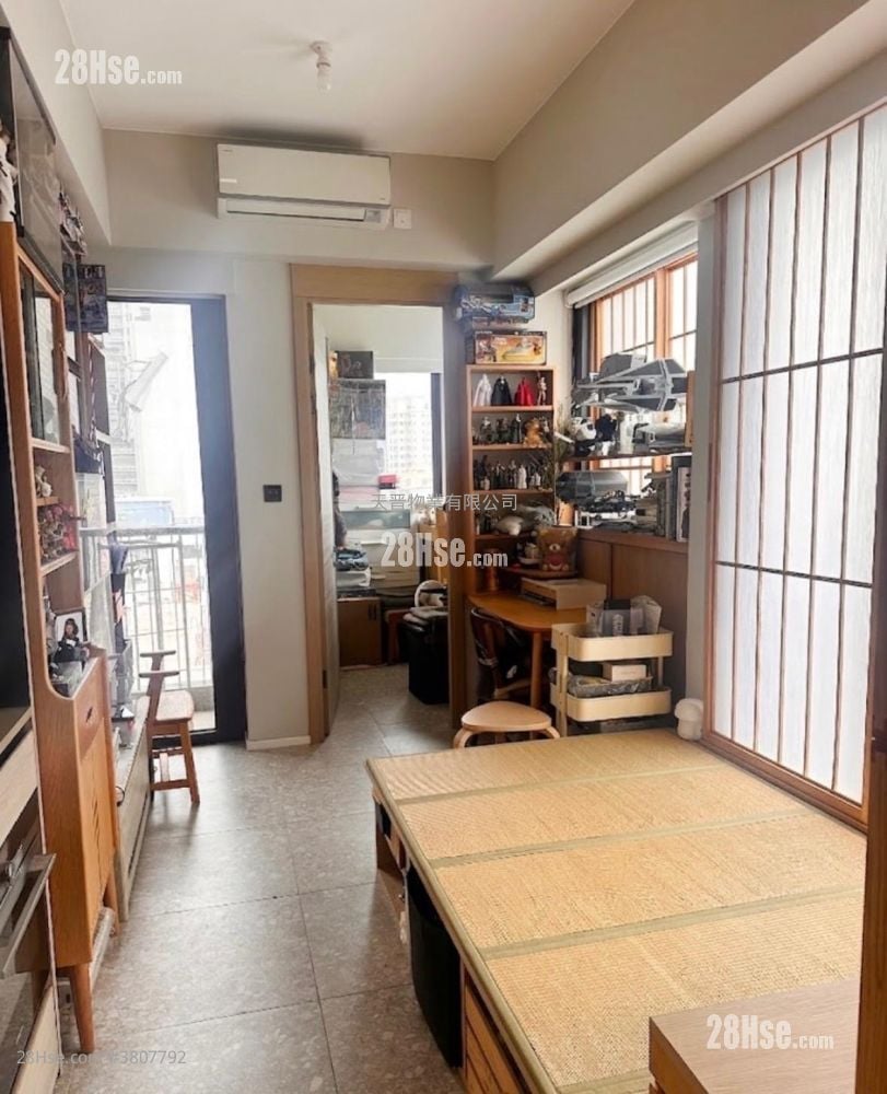 Artisan Garden Sell 1 Bedroom , 1 Bathroom 319 ft²