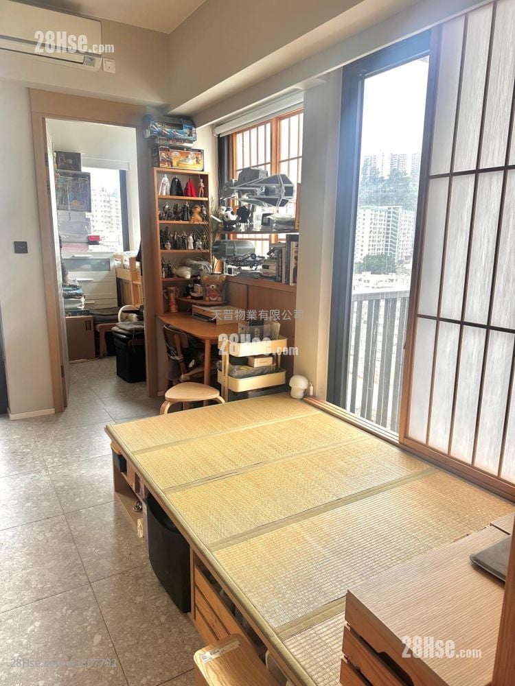 Artisan Garden Sell 1 Bedroom , 1 Bathroom 319 ft²