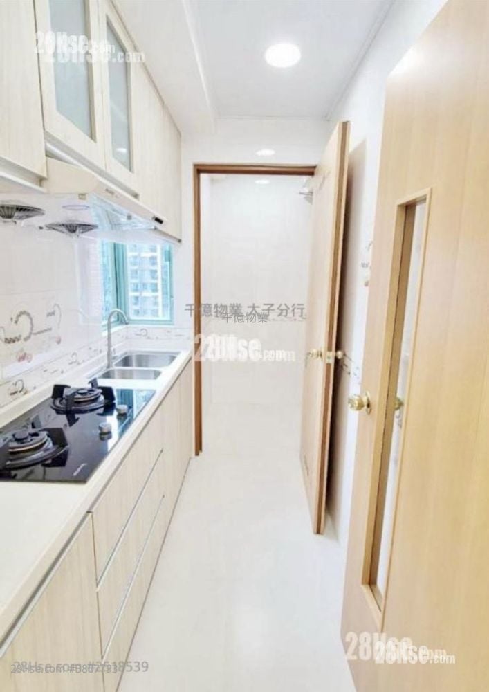 君凯豪庭 售盘 3 房 , 2 浴室 434 平方尺