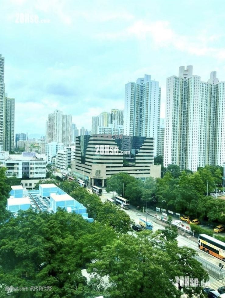 君凯豪庭 售盘 3 房 , 2 浴室 434 平方尺