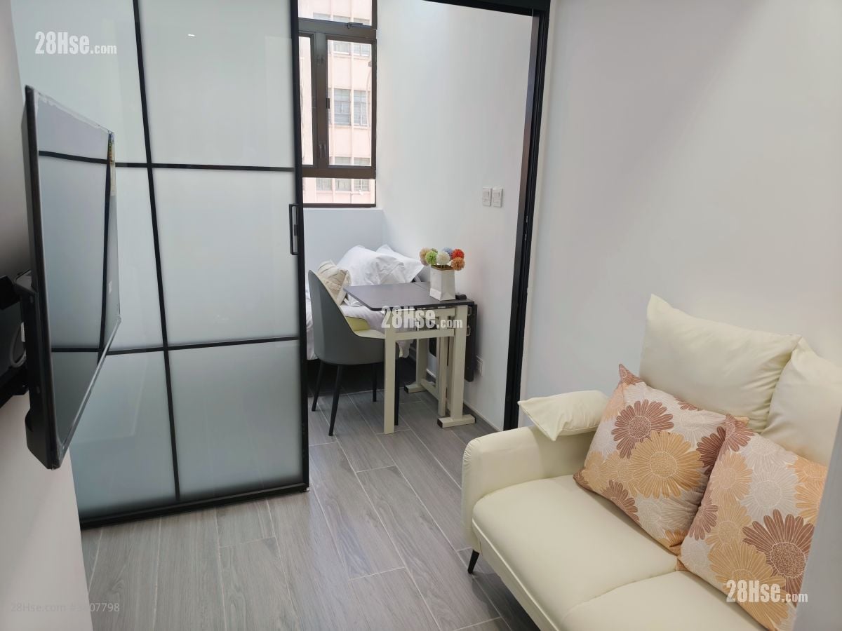 单幢楼房 租盘 1 房 , 1 浴室 230 平方尺