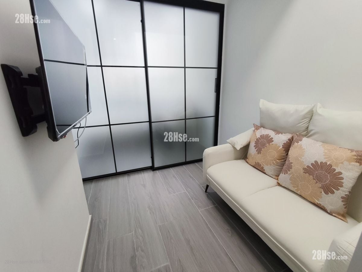 单幢楼房 租盘 1 房 , 1 浴室 230 平方尺