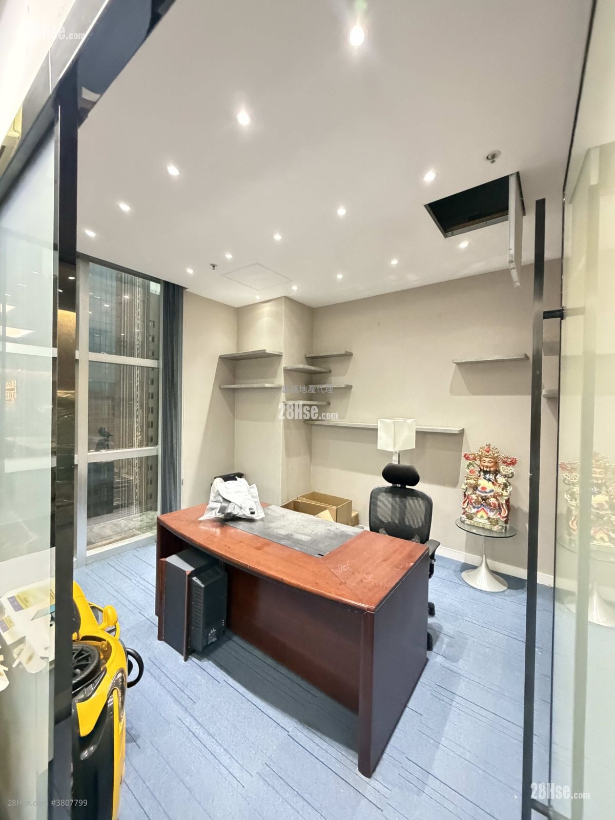 时运中心 租盘 2 房