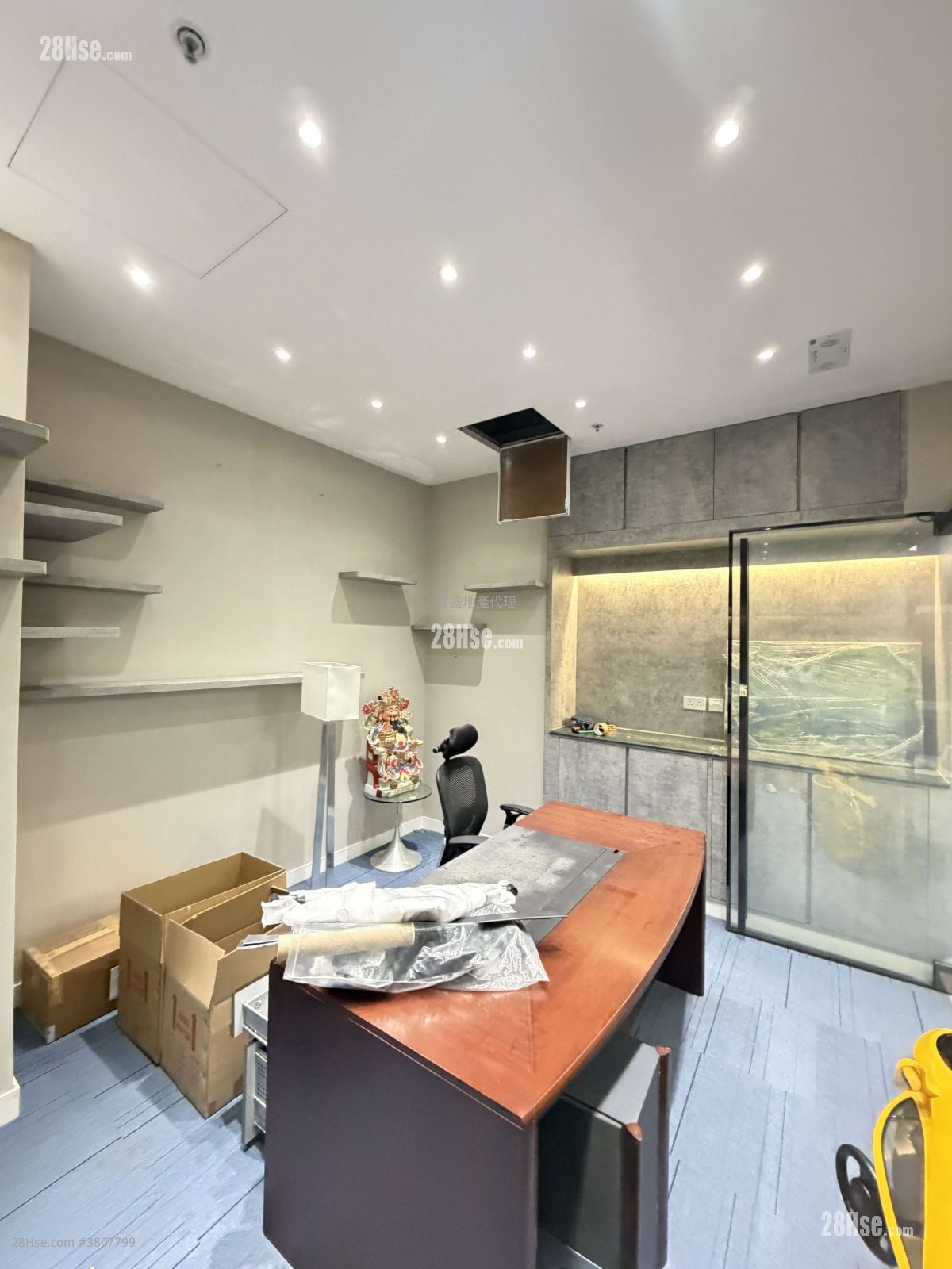 时运中心 租盘 2 房