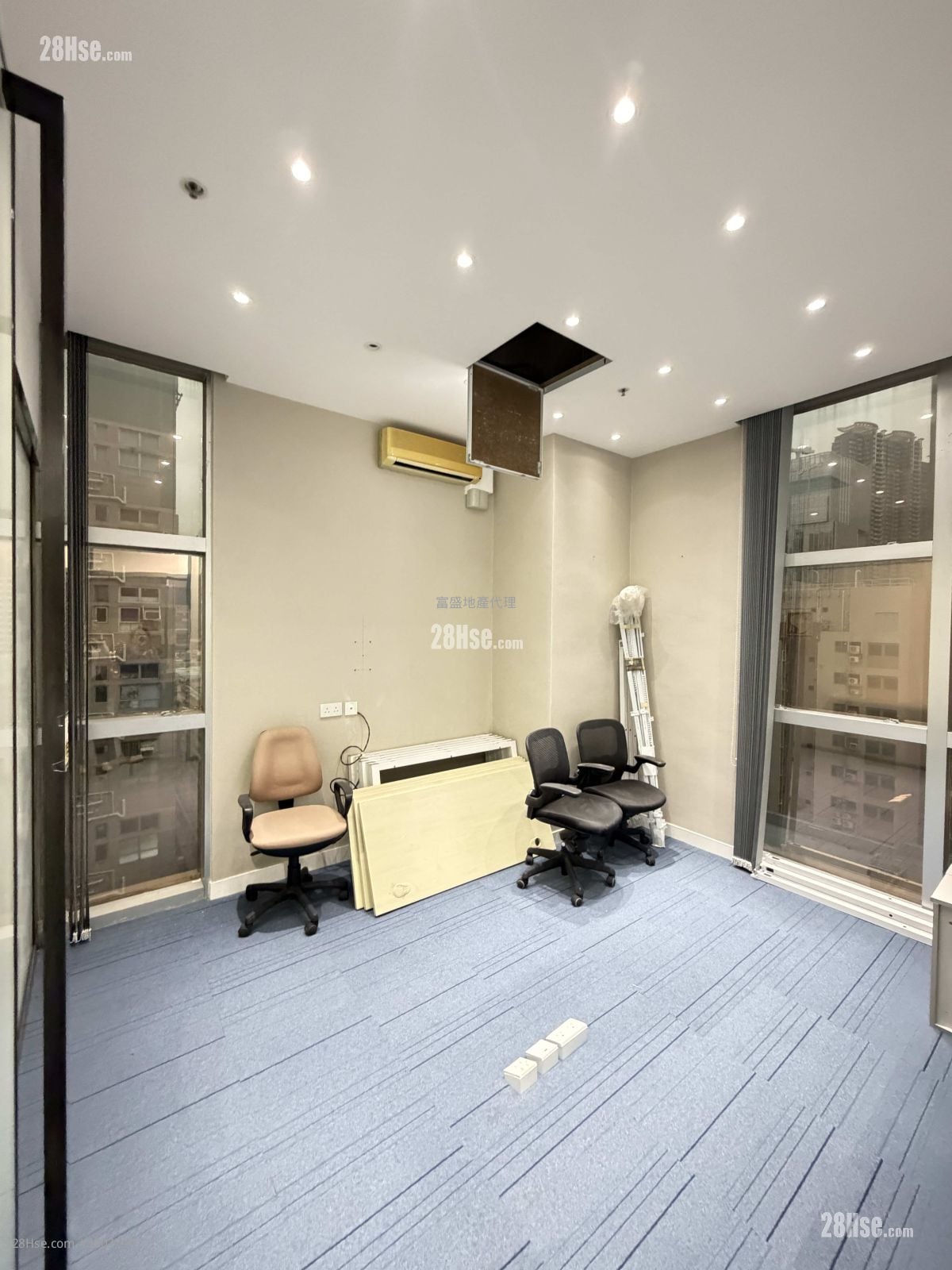 时运中心 租盘 2 房