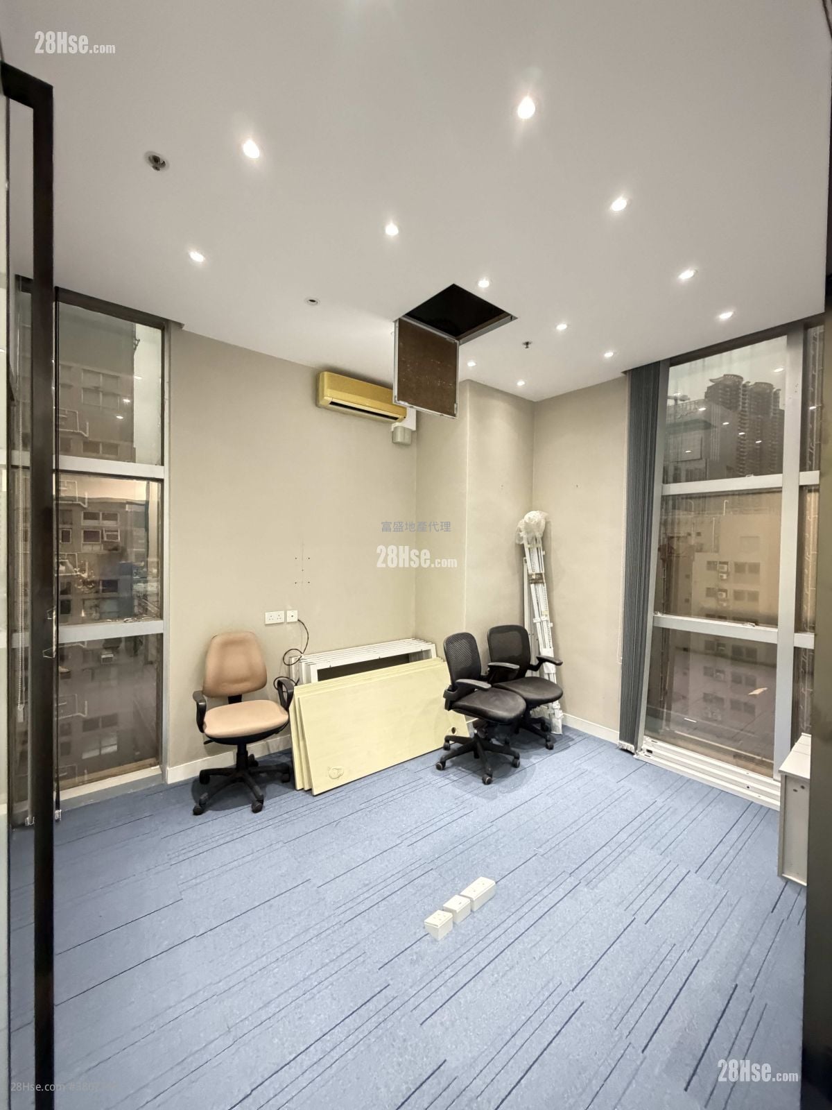 时运中心 租盘 2 房