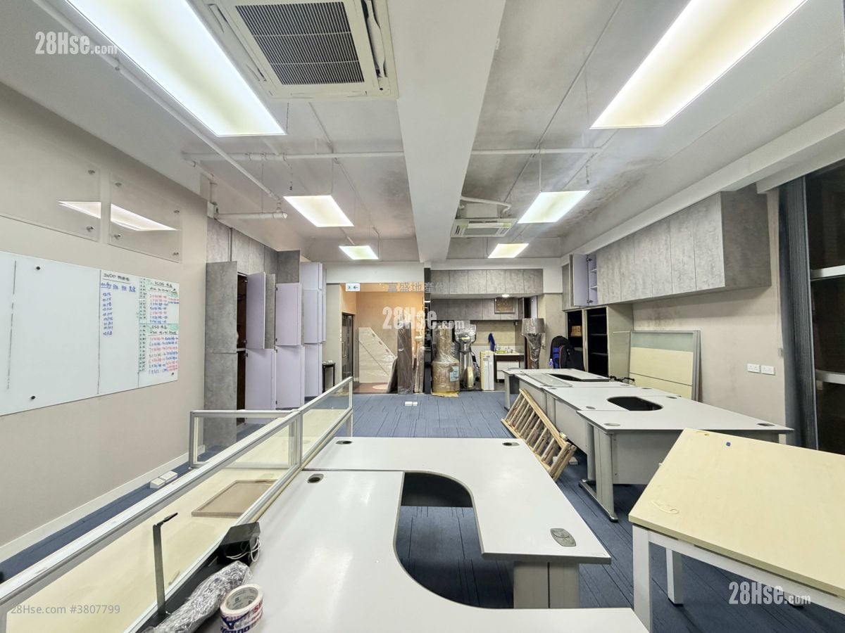 时运中心 租盘 2 房