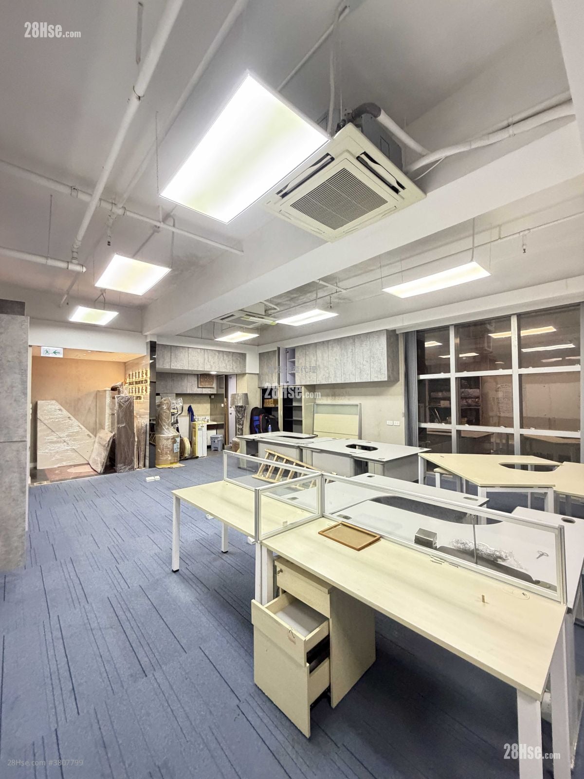 时运中心 租盘 2 房