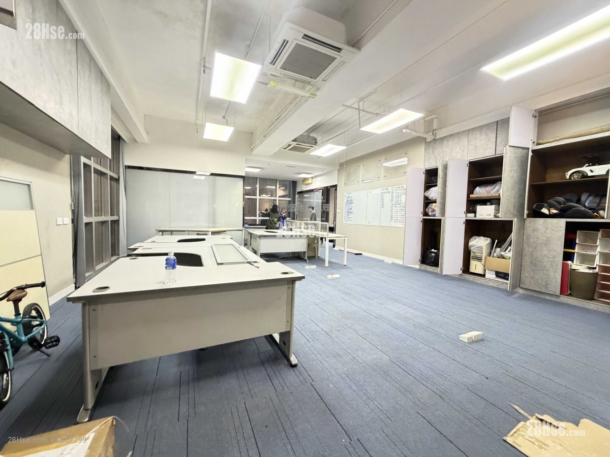 时运中心 租盘 2 房