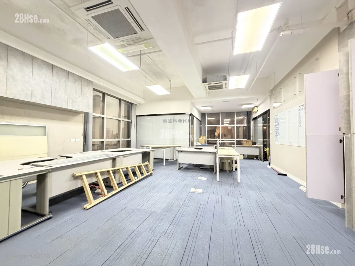 时运中心 租盘 2 房