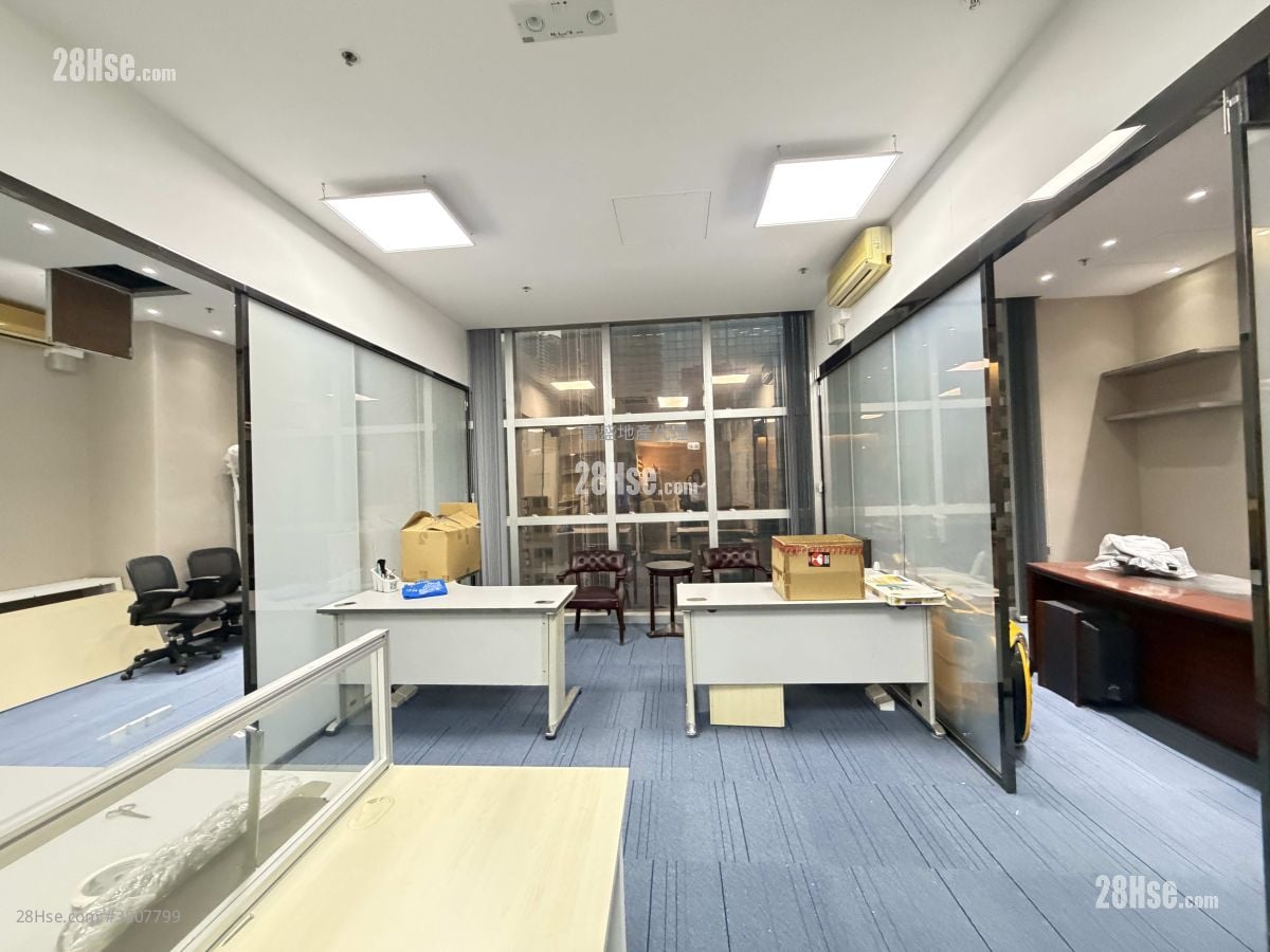 时运中心 租盘 2 房