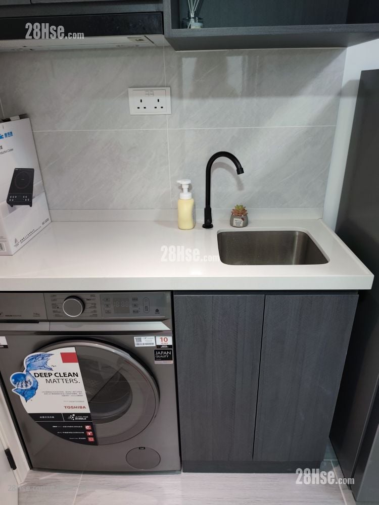 单幢楼房 租盘 1 房 , 1 浴室 230 平方尺