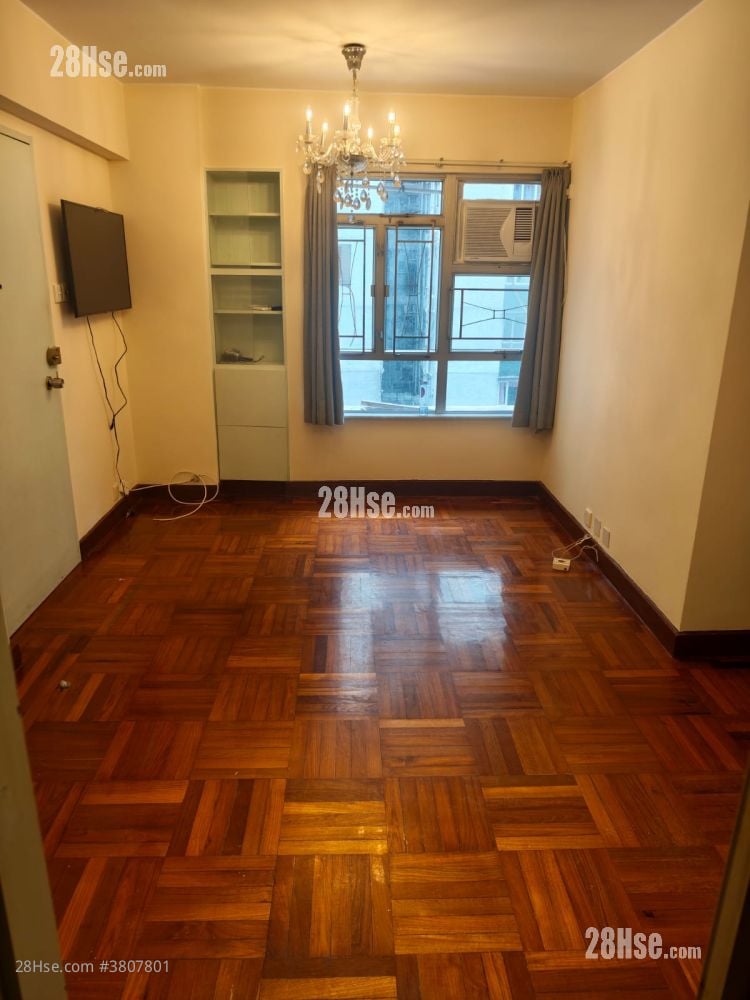 红磡湾中心 租盘 411 平方尺