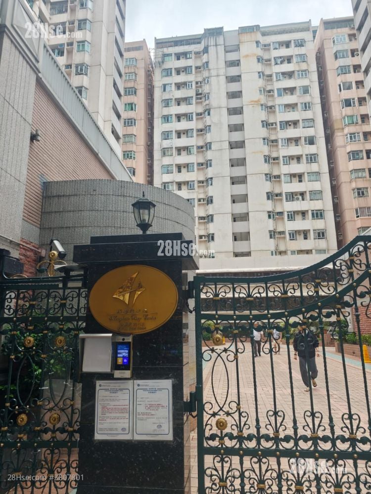 红磡湾中心 租盘 411 平方尺