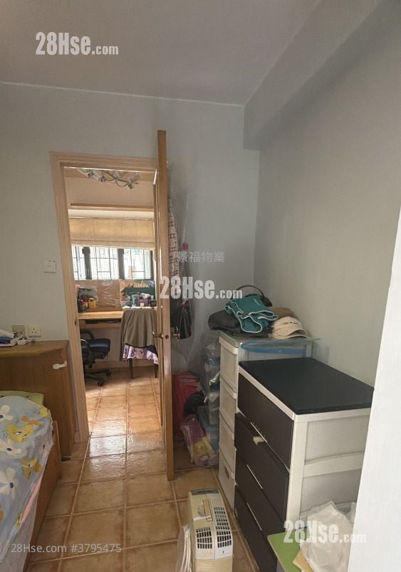 鸿恩大厦 售盘 1 房 , 1 浴室 343 平方尺