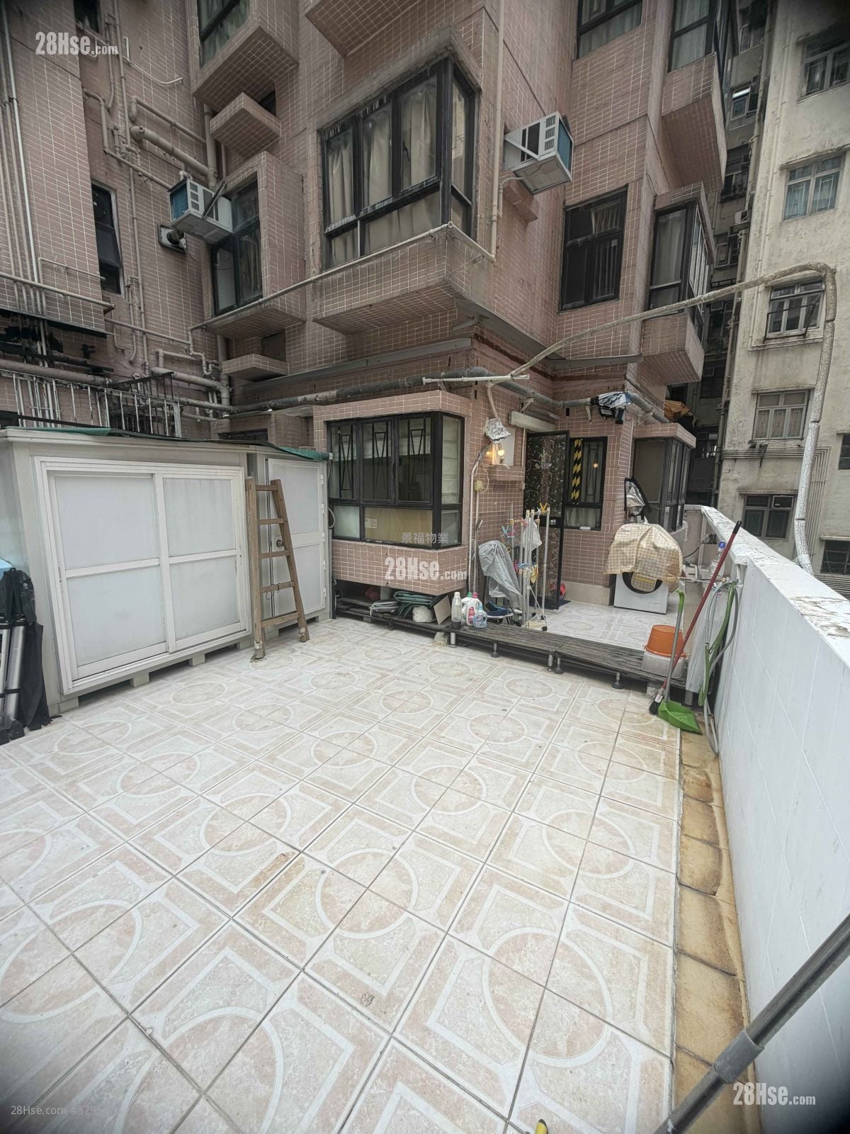 鸿恩大厦 售盘 1 房 , 1 浴室 343 平方尺