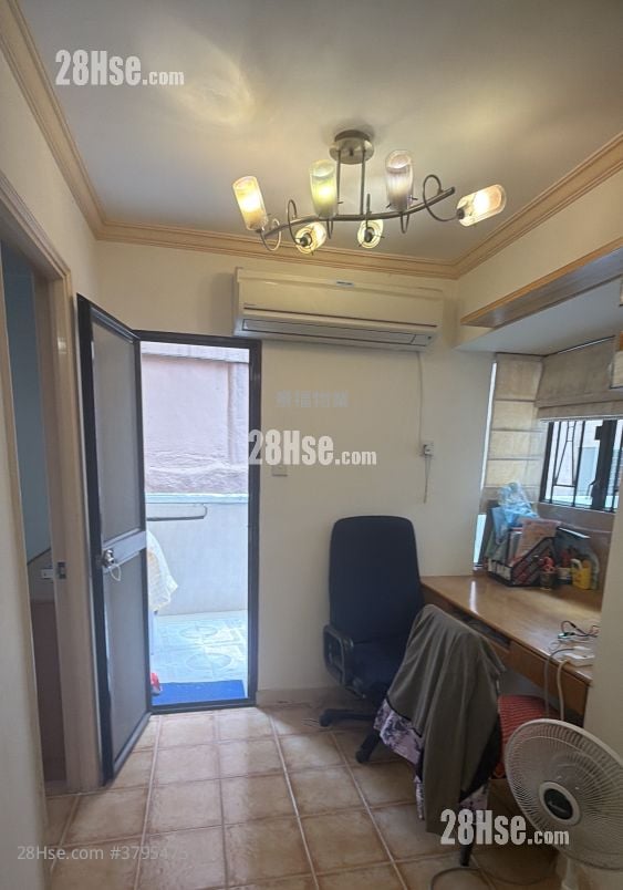 鸿恩大厦 售盘 1 房 , 1 浴室 343 平方尺