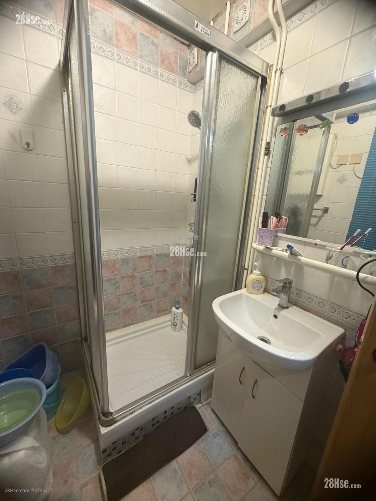 鸿恩大厦 售盘 1 房 , 1 浴室 343 平方尺