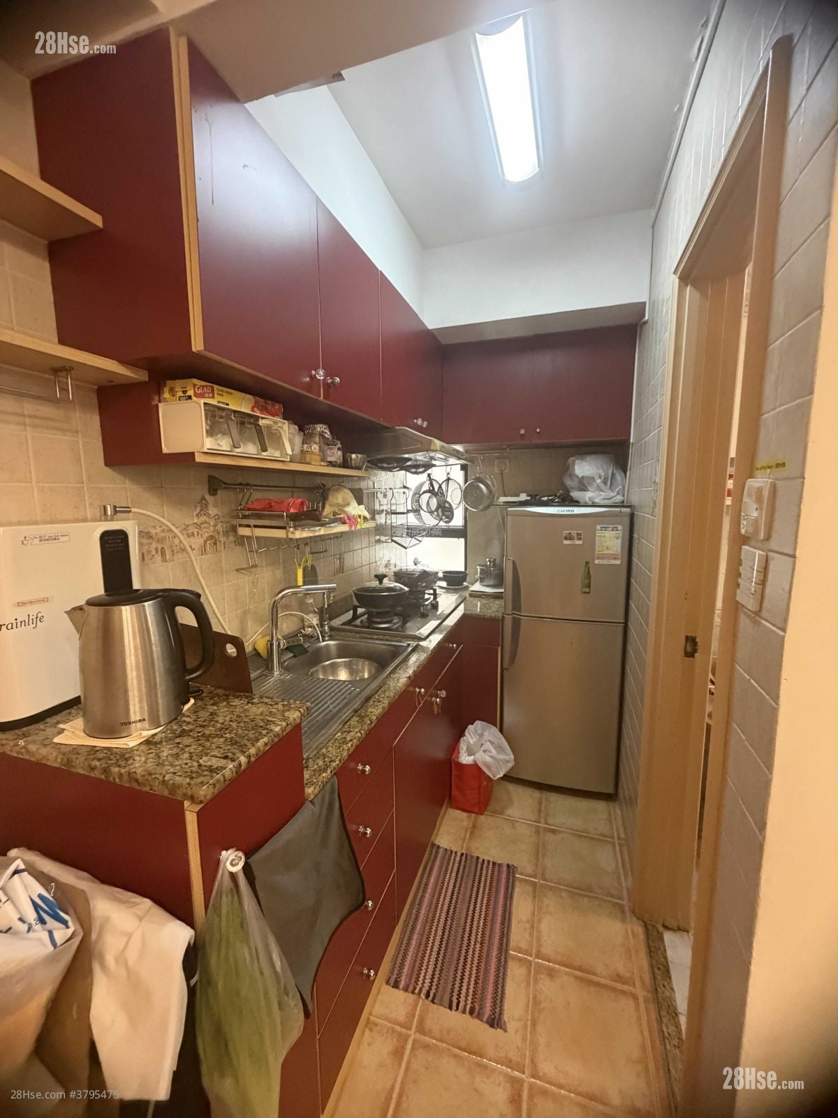 鸿恩大厦 售盘 1 房 , 1 浴室 343 平方尺