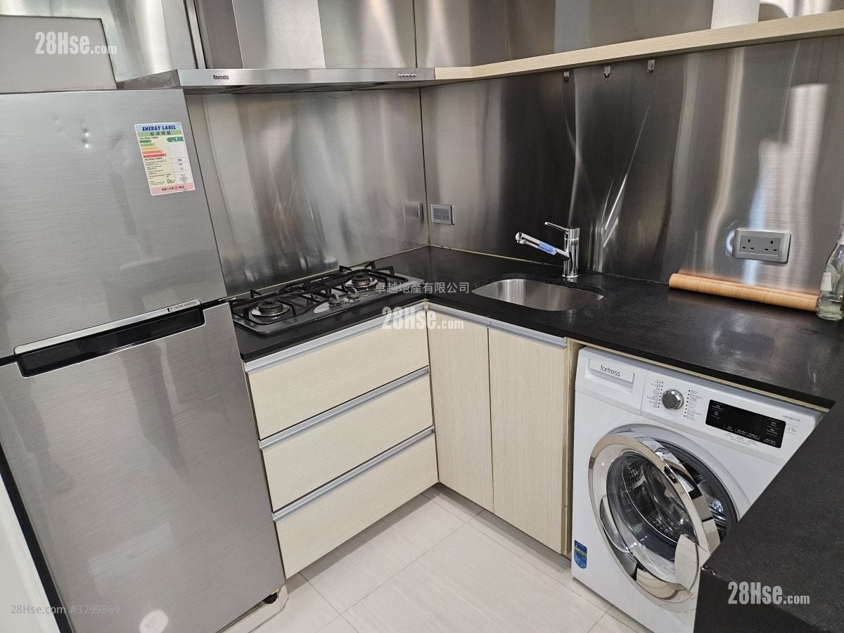 Chong Yip Centre Rental 1 Bedroom , 1 Bathroom 270 ft²