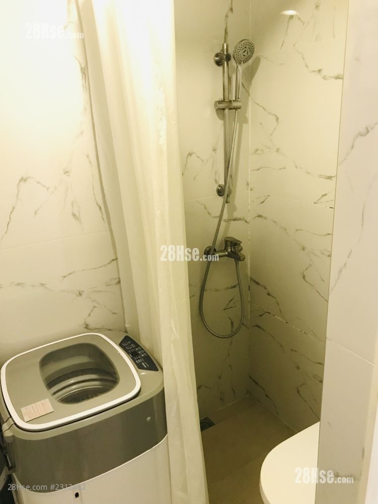 兆宜大厦 租盘 开放式间隔 , 1 浴室 130 平方尺