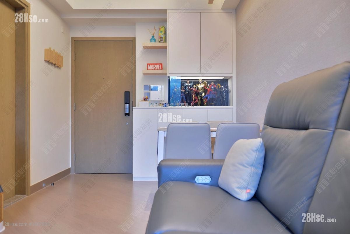 晋海 售盘 2 房 , 1 浴室 495 平方尺