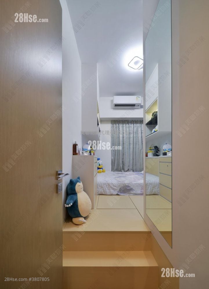 晋海 售盘 2 房 , 1 浴室 495 平方尺