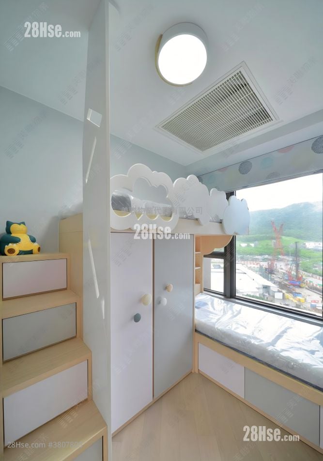 晋海 售盘 2 房 , 1 浴室 495 平方尺