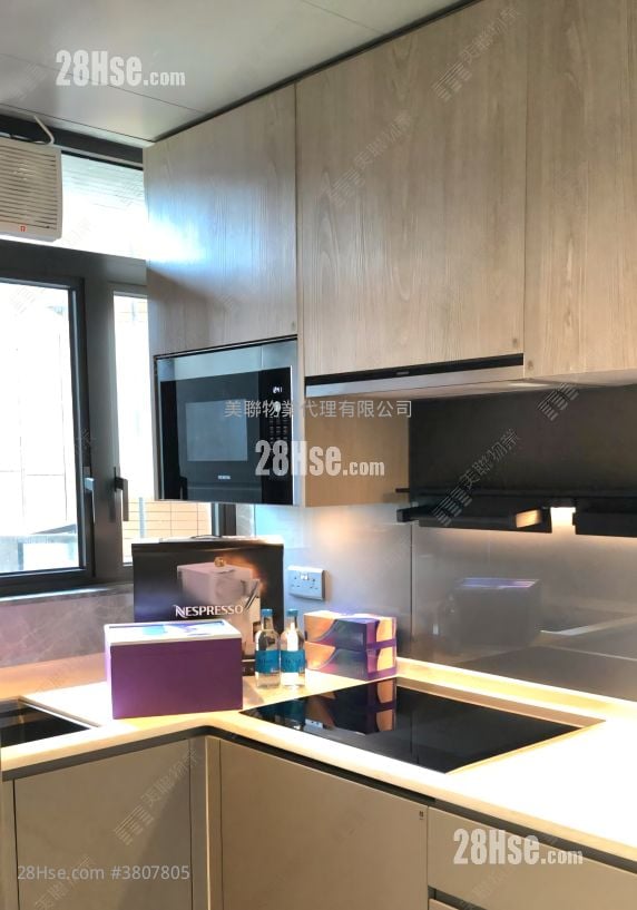 晋海 售盘 2 房 , 1 浴室 495 平方尺