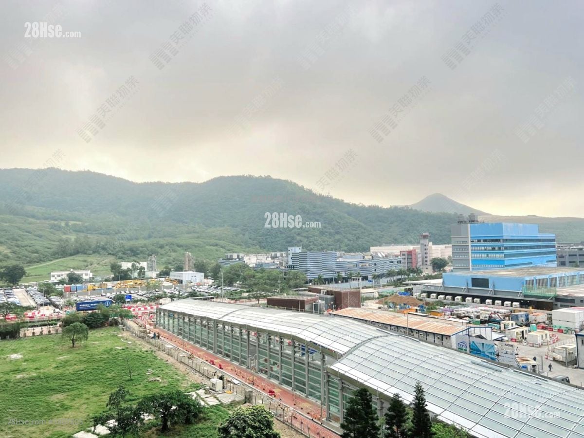 晋海 售盘 2 房 , 1 浴室 495 平方尺