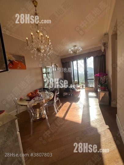 高尔夫御苑 售盘 3 房 960 平方尺