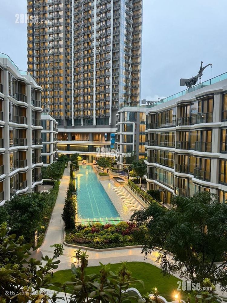 Monaco One Rental 1 Bedroom , 1 Bathroom 319 ft²