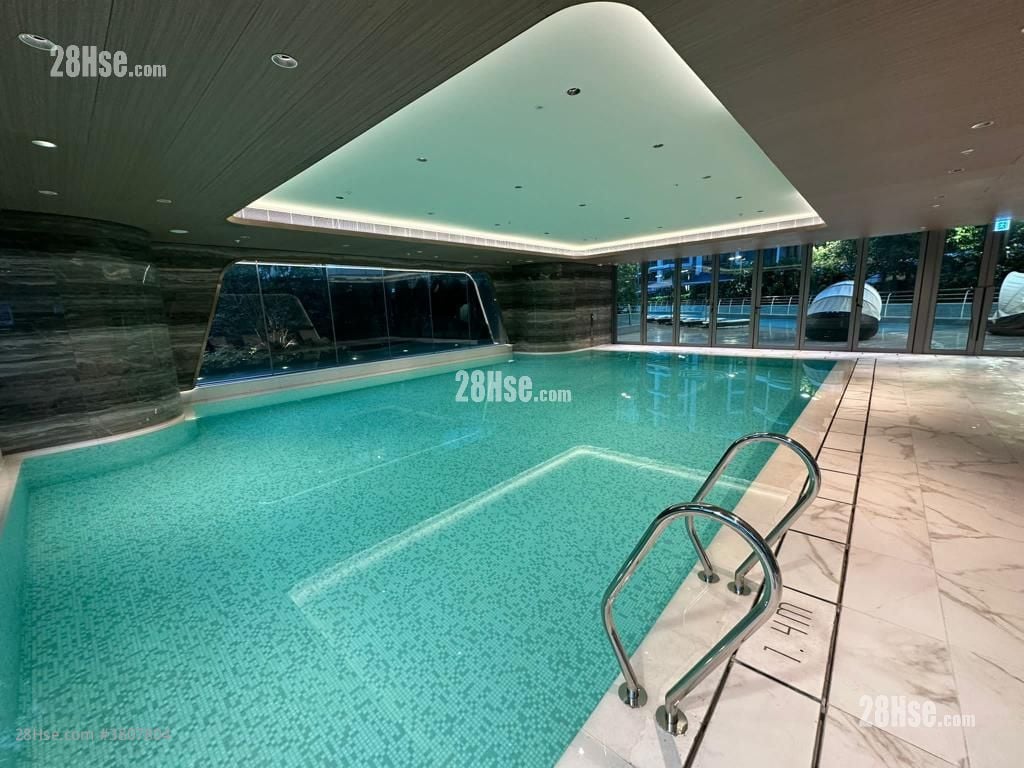 Monaco One Rental 1 Bedroom , 1 Bathroom 319 ft²