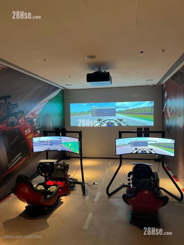 Monaco One Rental 1 Bedroom , 1 Bathroom 319 ft²