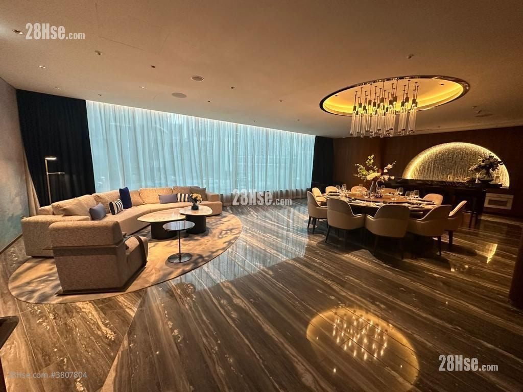 Monaco One Rental 1 Bedroom , 1 Bathroom 319 ft²