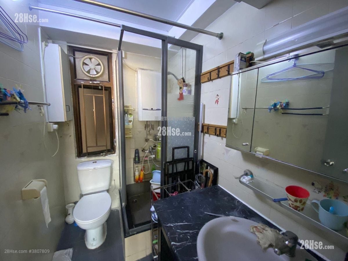 Belair Gardens Rental 2 Bedrooms , 1 Bathroom 560 ft²