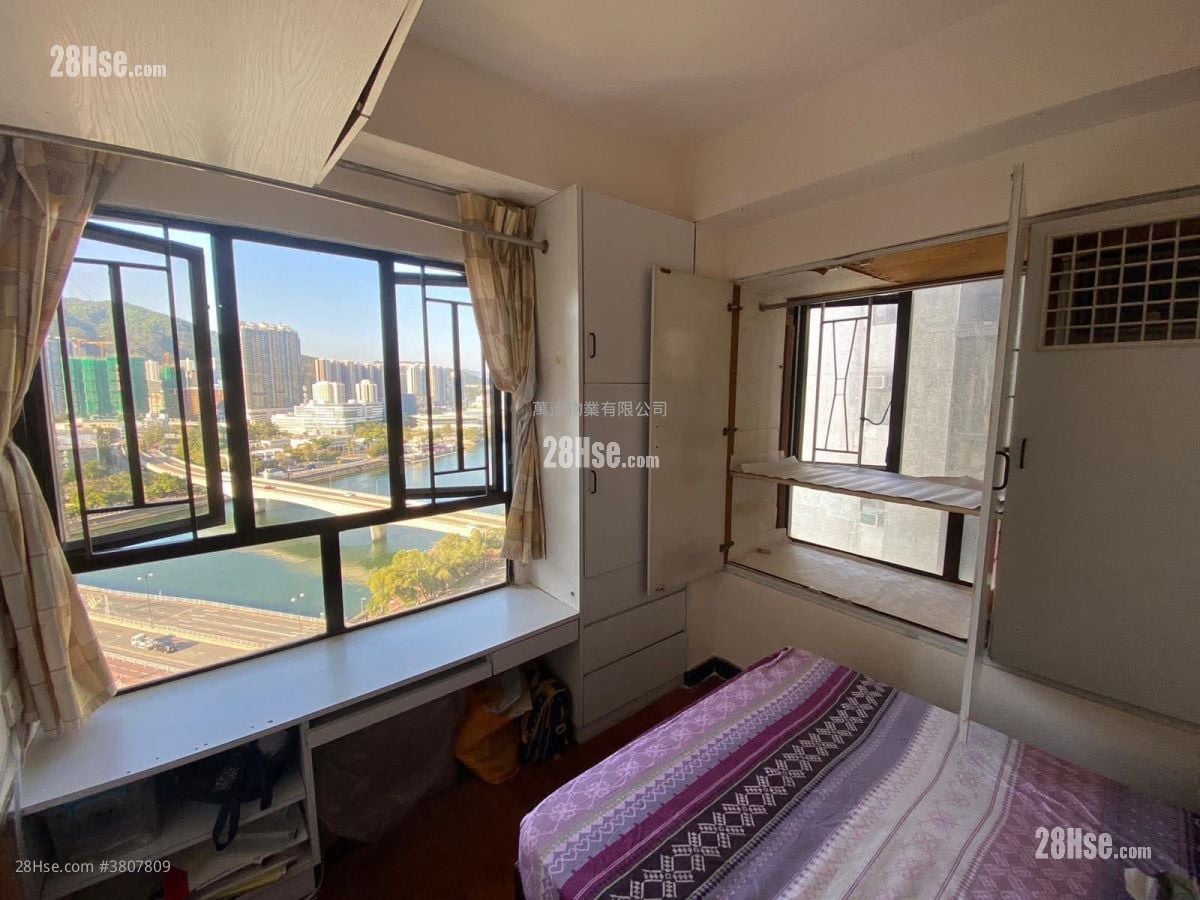 Belair Gardens Rental 2 Bedrooms , 1 Bathroom 560 ft²