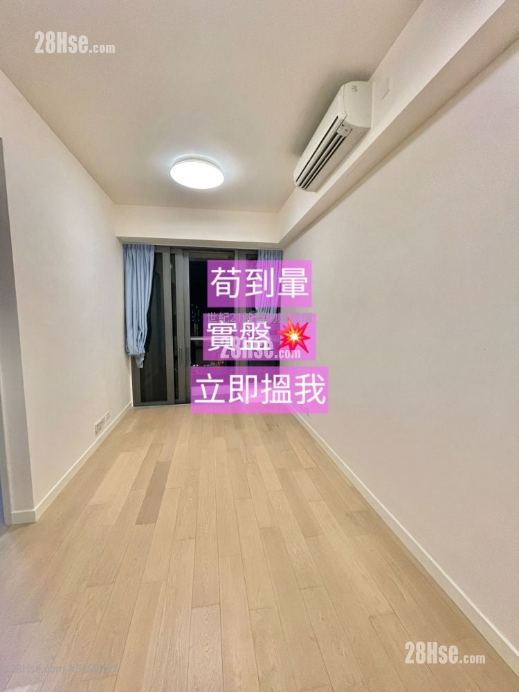 Oasis Kai Tak 售盘 2 房 , 1 浴室 494 平方尺