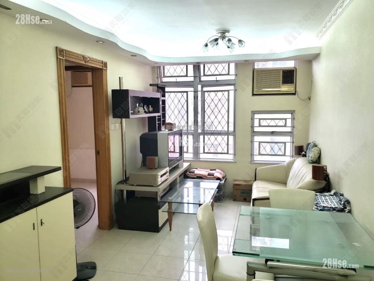 Tin Fu Court Sell 3 Bedrooms 650 ft²