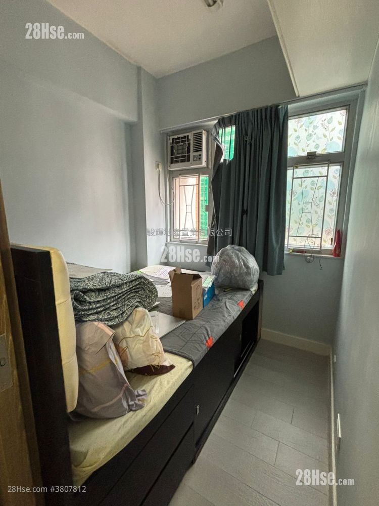 永富大廈 售盤 2 房 , 1 浴室 296 平方呎