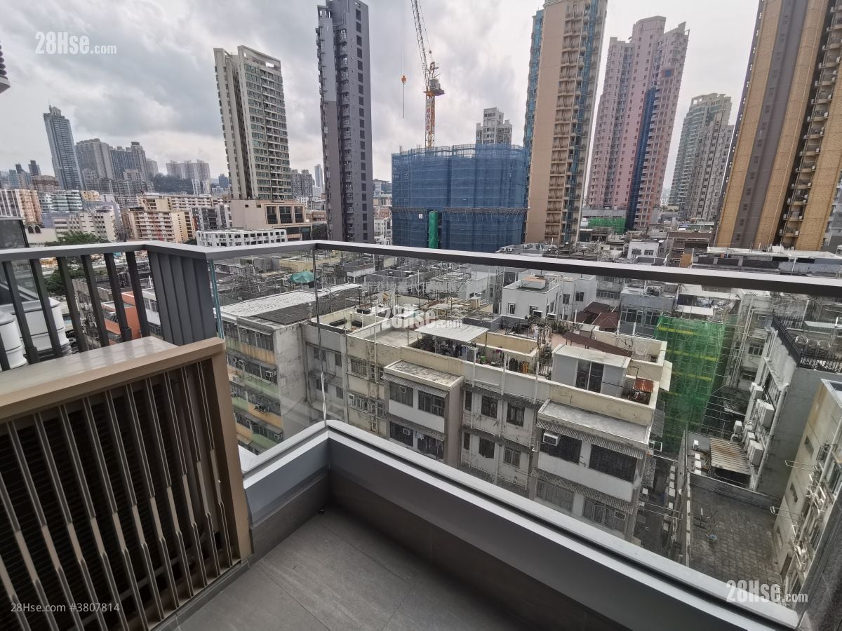 南首 租盘 1 房 , 1 浴室 263 平方尺