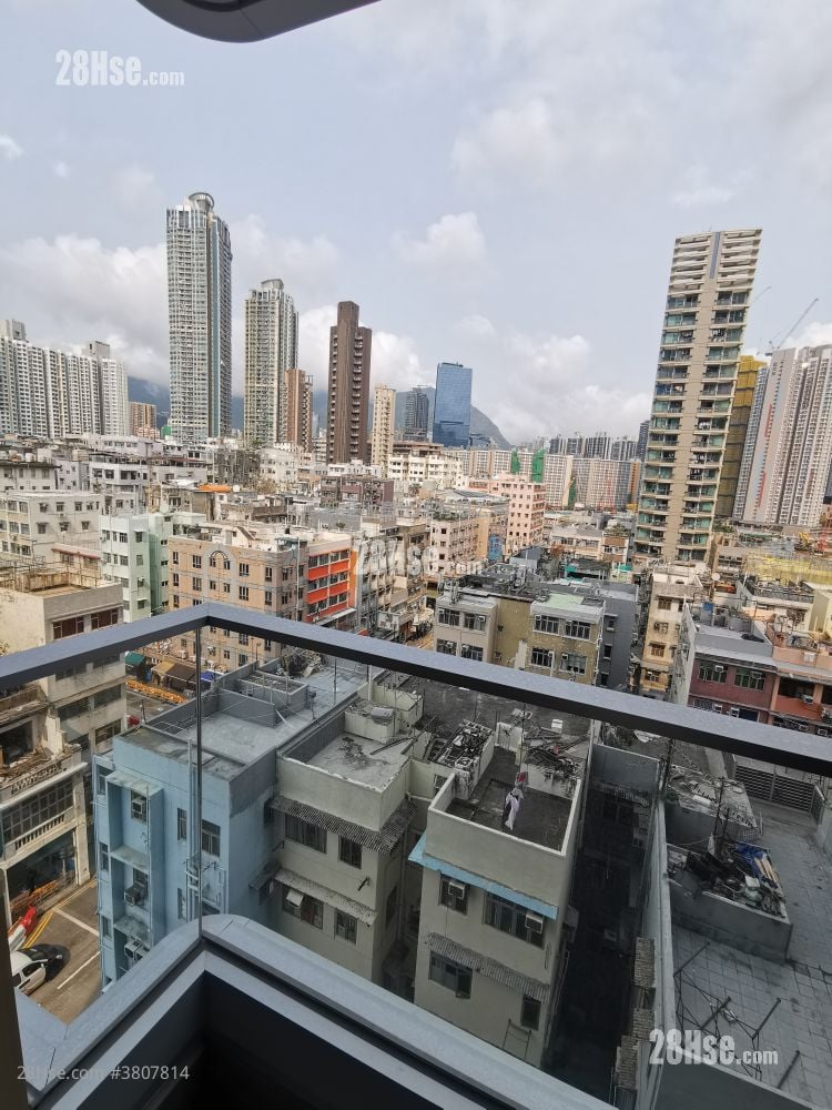 南首 租盘 1 房 , 1 浴室 263 平方尺